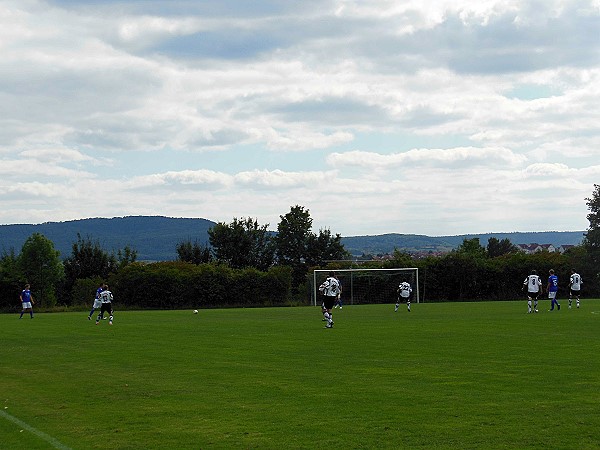 Stadion an der Lindenhainstraße - Augsfeld 