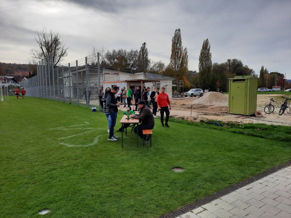 Frank-Krone-Platz - Lauchheim