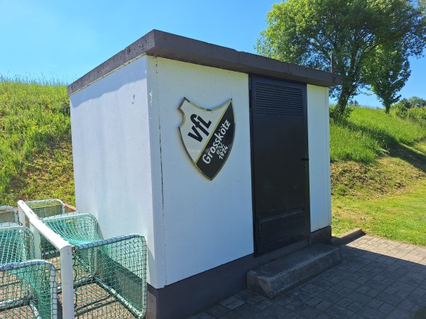 Sportplatz Großkötz - Kötz-Großkötz