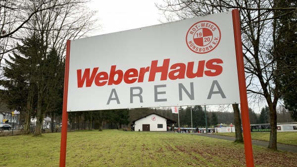 WeberHaus-Arena - Wenden/Südsauerland-Hünsborn