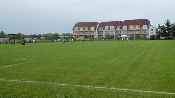 Hřiště Písnice - Praha-Libuš