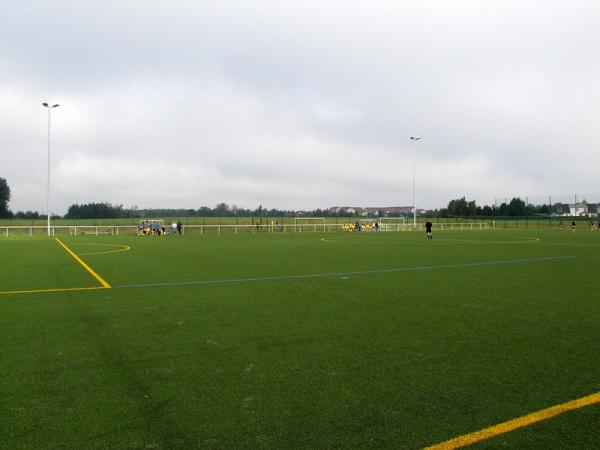 Sportanlage Friedensstraße Platz 2 - Salzatal-Lieskau