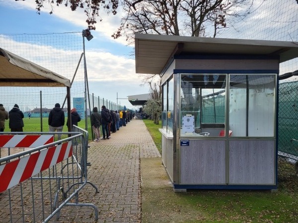 Centro Sportivo Romagna Centro - Martorano