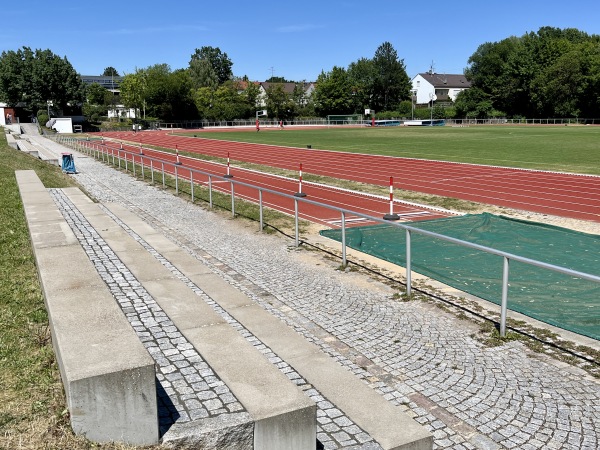 Landkreisstadion - Friedberg/Bayern