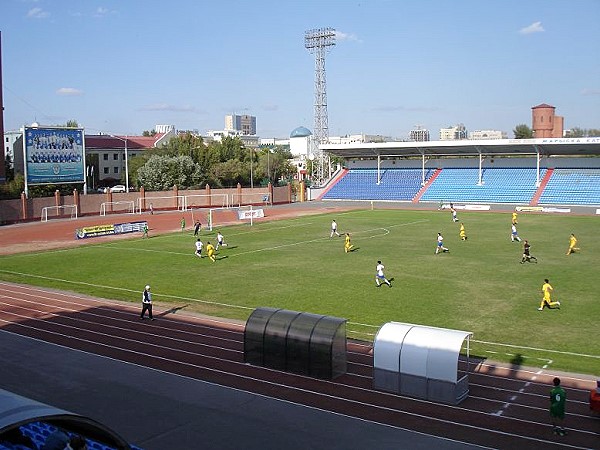 Stadion im. Qajimuqan Mungaytpasuli - Astana