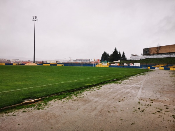 Estádio Municipal de Bragança - Bragança