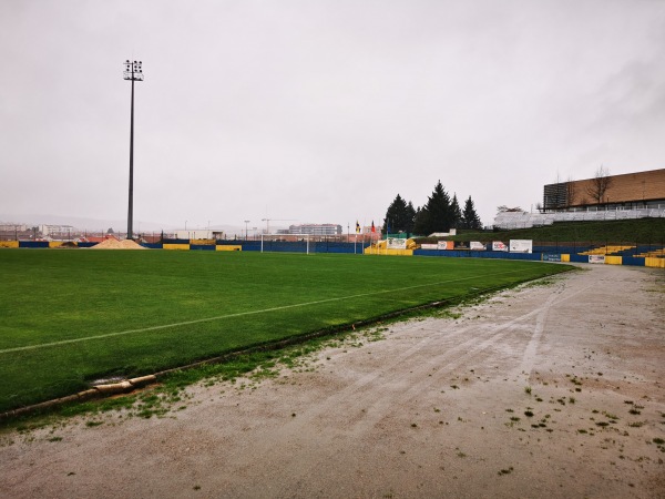 Estádio Municipal de Bragança - Bragança