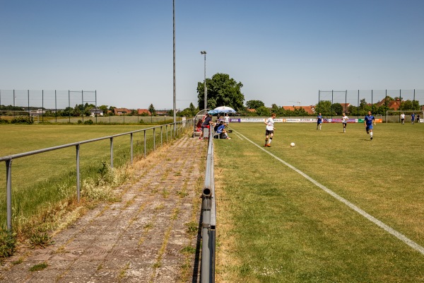 Sportanlage Burggrafenhof - Langenzenn-Burggrafenhof