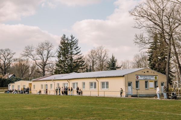 Sportplatz Canitz - Riesa-Canitz