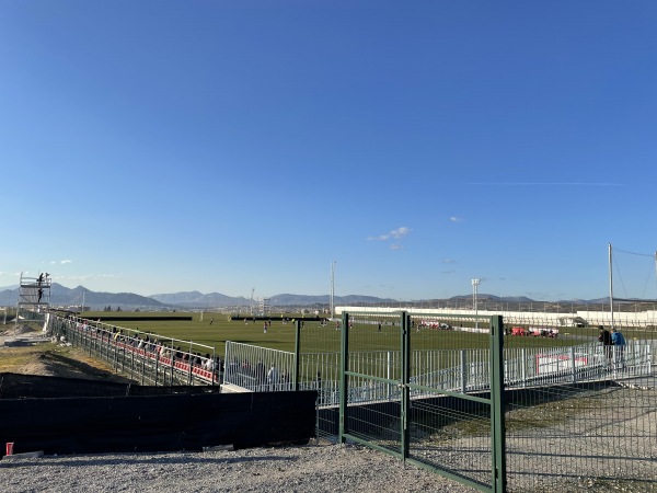 Ciudad Deportiva del Granada CF - Granada, AN