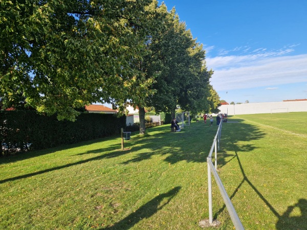 Sportplatz Groß Rodensleben - Wanzleben-Börde-Groß Rodensleben