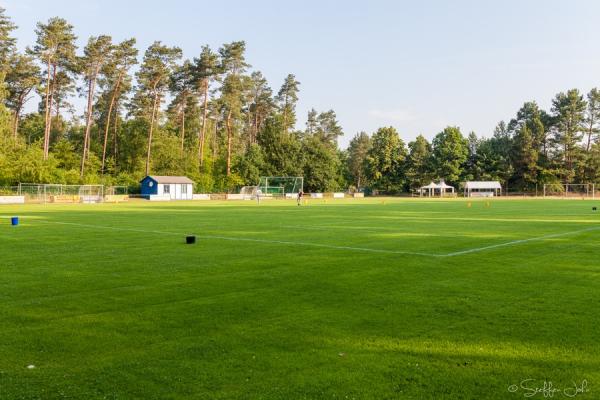 Reinhard-Albrecht-Sportplatz - Mühlenbecker Land-Zühlsdorf