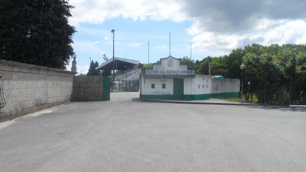 Estádio Dr. Lourenço Raymundo - Valença do Minho