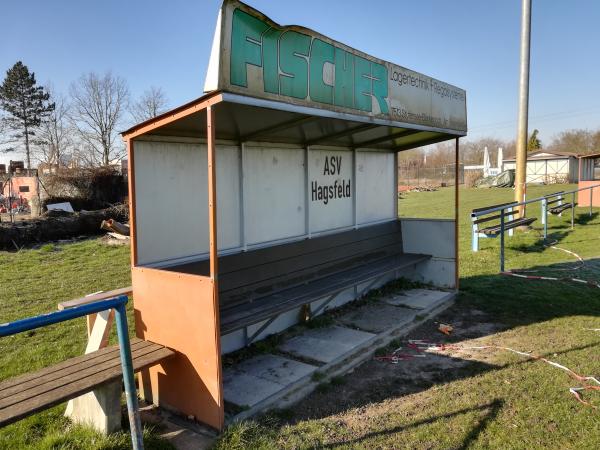 Sportanlage An der Tagweide - Karlsruhe-Hagsfeld