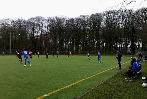 Eiderstadion B-Platz - Büdelsdorf