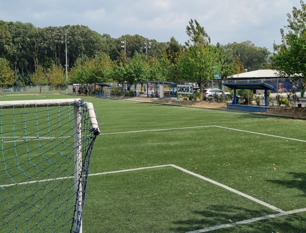 Campos del Roosvelt Cancha 2 - Ciudad de Guatemala