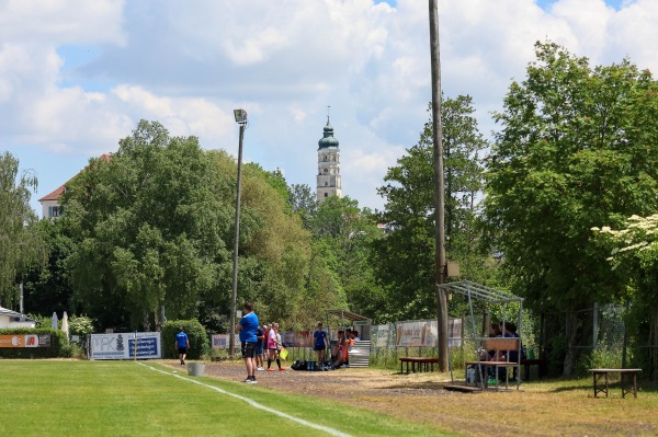 Donaustadion - Öpfingen