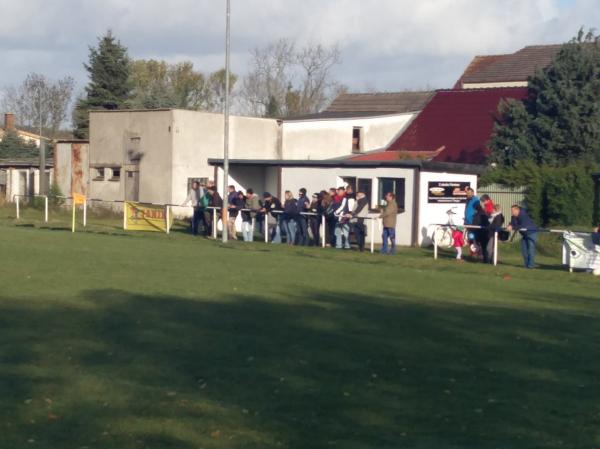 Sportplatz am Anger - Parchtitz-Gademow