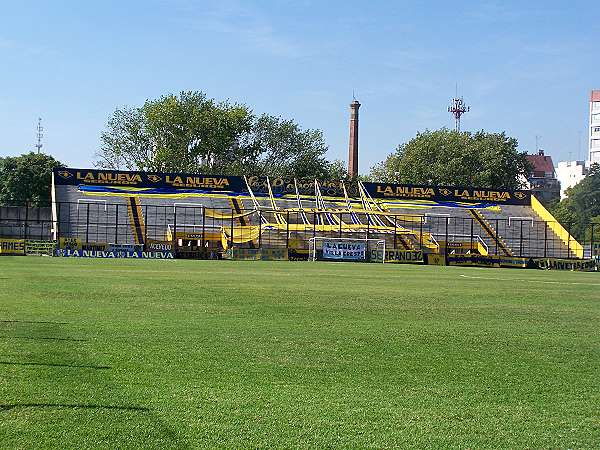 Estadio Don León Kolbowski - Buenos Aires, BA