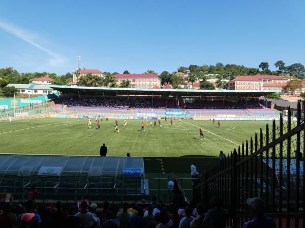 St. Mary's Stadium - Kitende