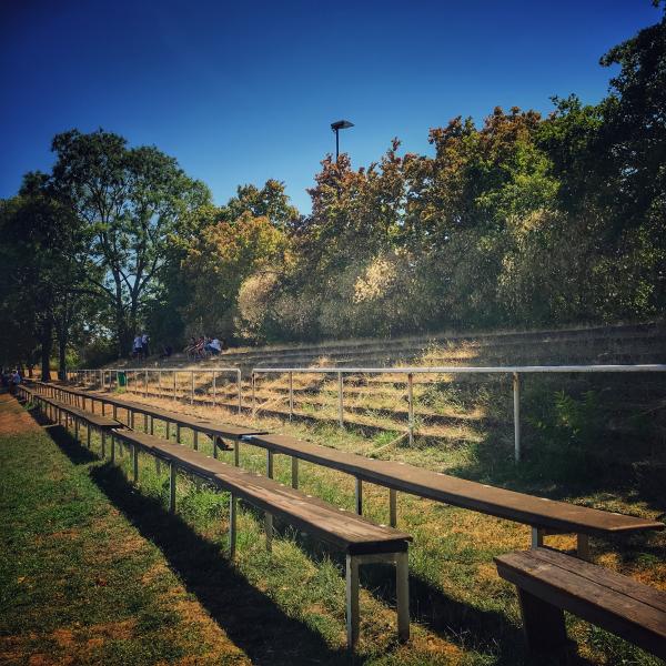 Westend-Stadion - Frankfurt/Main-Gallus