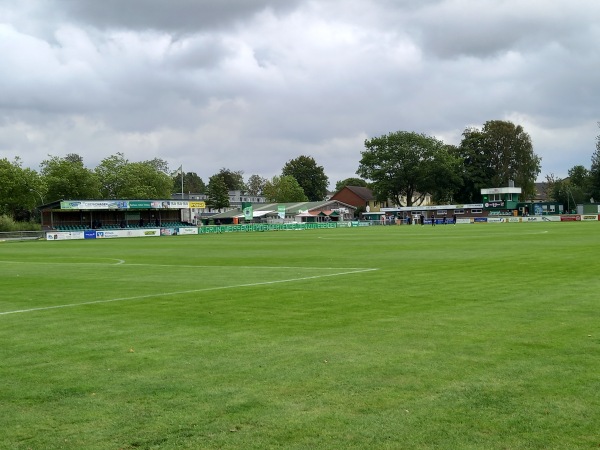 Sportanlage Stettiner Straße - Neumünster