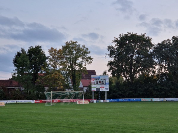 Stadion im Vorwerk - Manching