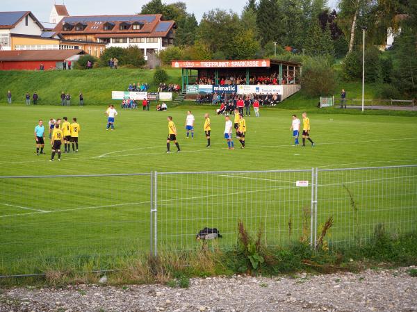 Sportplatz bei der Schule - Betzigau