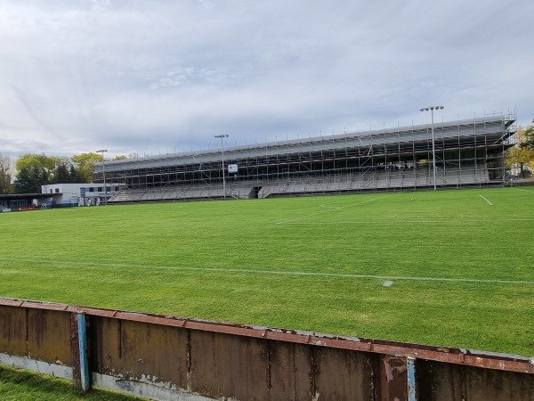 Albert-Kuntz-Sportpark - Nordhausen