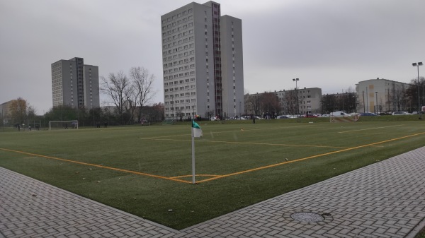 Sportforum Johannesplatz Platz 4 - Erfurt