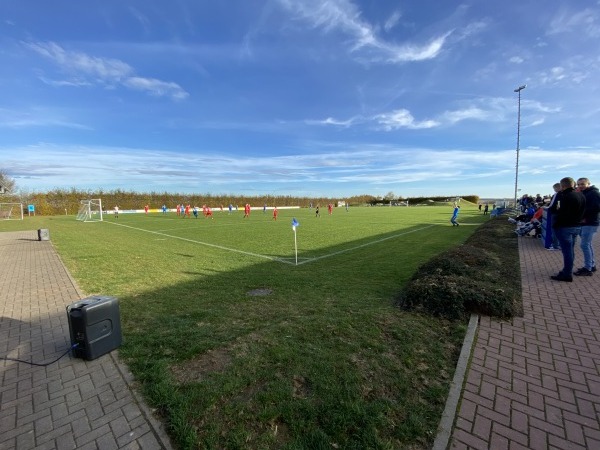 Sportgelände Wertheimer-Straße - Külsheim-Hundheim