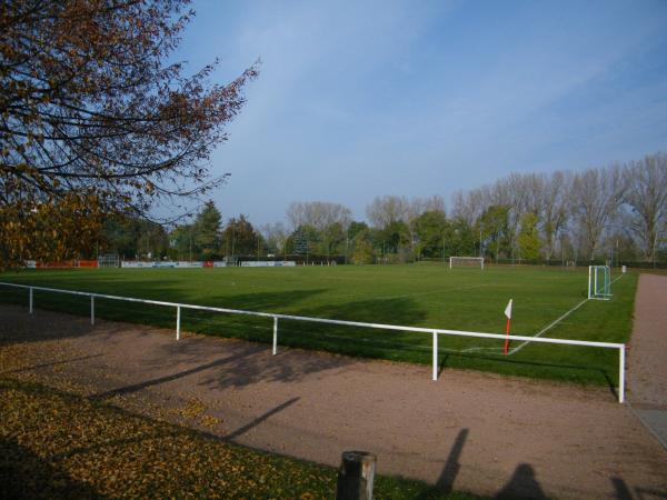 Sportplatz an der Saale - Alsleben/Saale