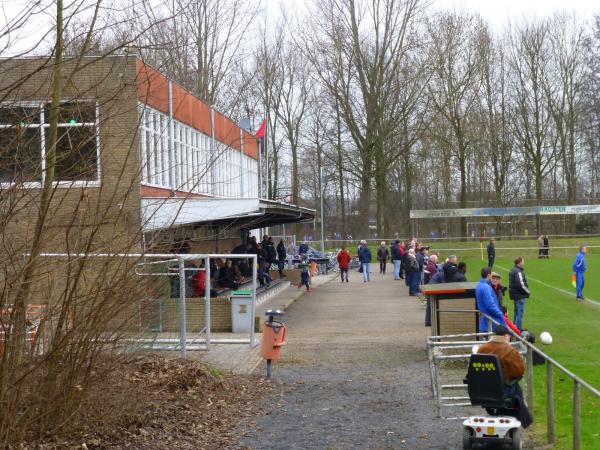 Sportpark Schenkeldijk - EBOH - Dordrecht