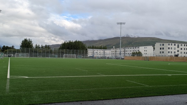 Greifavöllurinn - Akureyri