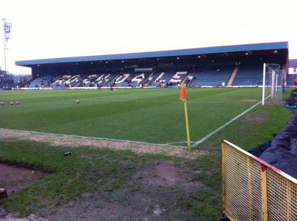Crown Oil Arena - Rochdale