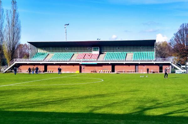 Stadion De Visputten - Antwerp-Hoboken