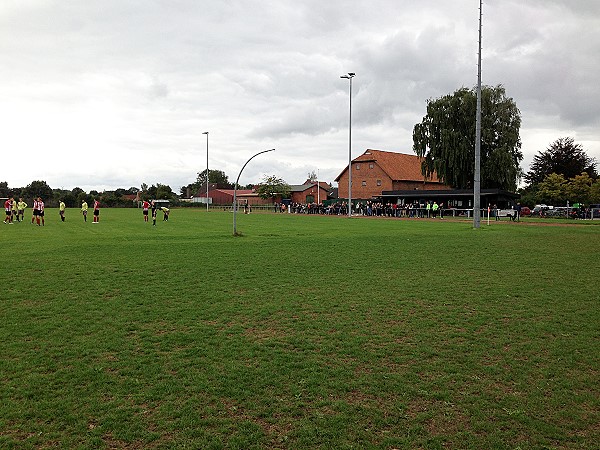 Sport- & Gemeindezentrum Tremsbüttel - Tremsbüttel