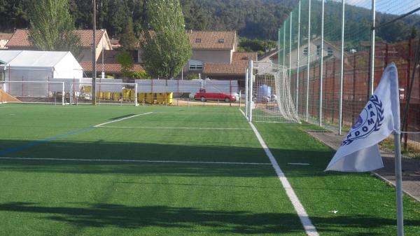 Campo de Fútbol Municipal As Cercas - Gondomar, GA