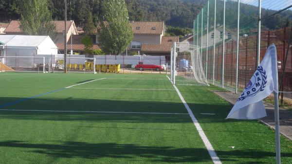 Campo de Fútbol Municipal As Cercas - Gondomar