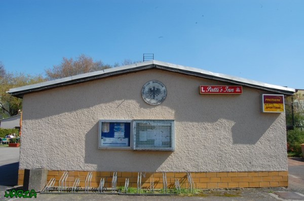 Stadion Friedrichsfelde - Berlin-Friedrichsfelde