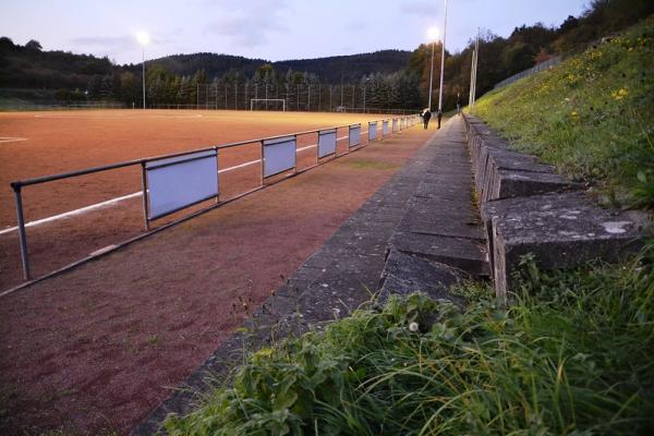 Eifelstadion Nebenplatz - Adenau/Eifel