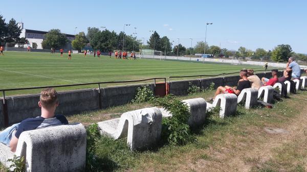 Mestský Športový Areál Modranka - Trnava-Modranka