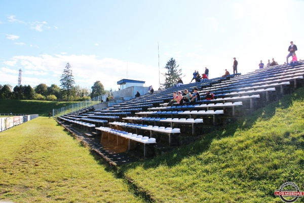 Stadion OSiR w Ząbkowicach Śląskich - Ząbkowice Śląskie