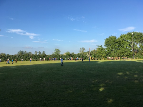 Sportplatz Dörpstedt - Dörpstedt