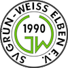 Wappen SV Grün-Weiß Elben 1990
