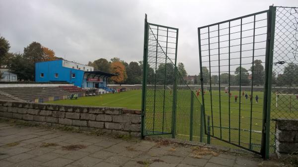 Stadion MOSiR Sparta Zabrze - Zabrze