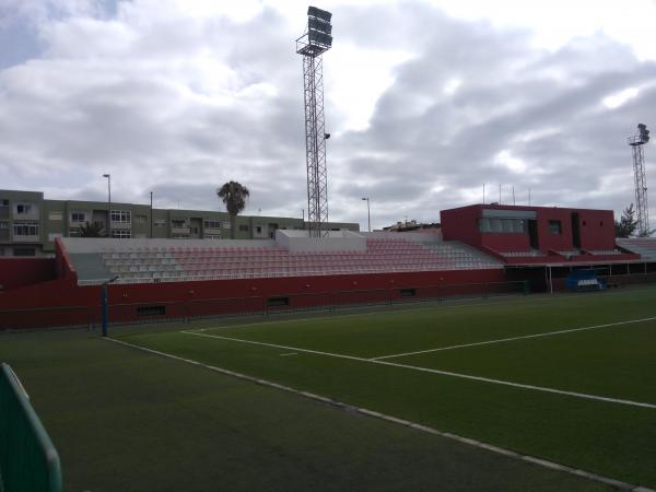 Estadio Los Pozos - Puerto del Rosario, Fuerteventura, CN