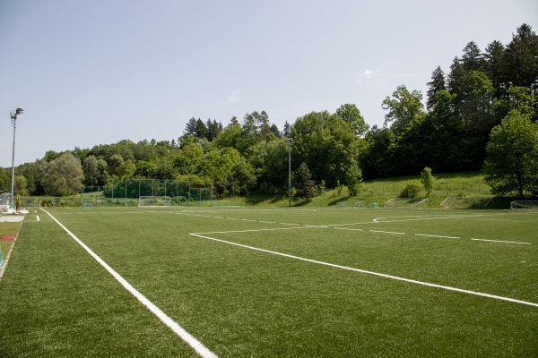 Fotbalový areál Vlastislava Marečka hřiště 4 - Zlin