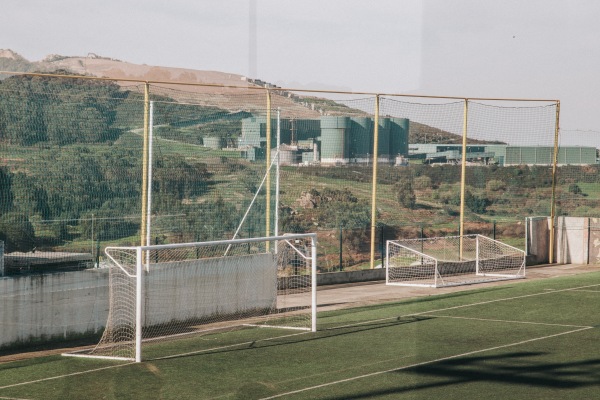 Campo de Fútbol Meicende 2 - Arteixo, GA