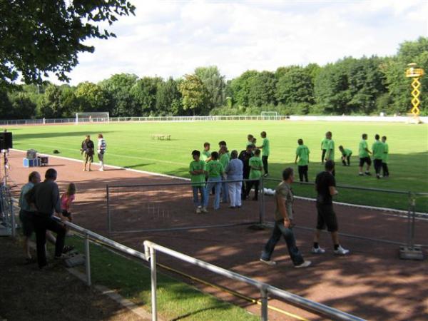 Sportanlage Wallrafstraße - Bornheim/Rheinland